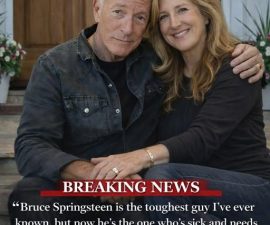 ❤️ EMOTIONAL UPDATE: Bruce Springsteen’S WIFE SPEAKS OUT ON HIS HEALTH, THANKS FANS FOR OVERWHELMING SUPPORT DURING SUDDEN MEDICAL EMERGENCY 🌟
