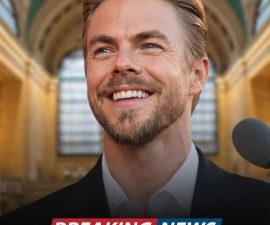 🙏 SAD NEWS: Derek Hough IN CRITICAL CONDITION AFTER SEVERE ACCIDENT, FANS RALLY AROUND ICONIC PERFORMER 🌟