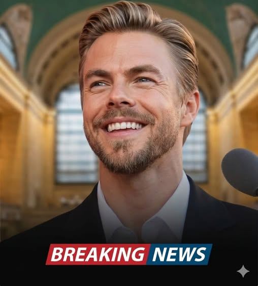 🙏 SAD NEWS: Derek Hough IN CRITICAL CONDITION AFTER SEVERE ACCIDENT, FANS RALLY AROUND ICONIC PERFORMER 🌟