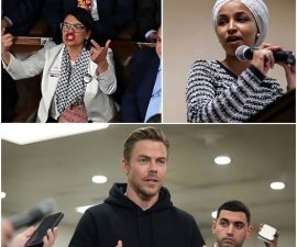 ⚡ POLITICAL EARTHQUAKE: Derek Hough STUNS CONGRESS IN LIVE C-SPAN SHOWDOWN, CALLS FOR EXPULSION OF LAWMAKERS 🔥