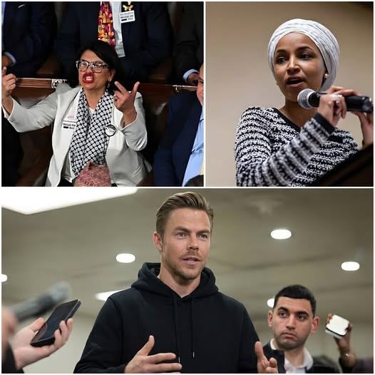 ⚡ POLITICAL EARTHQUAKE: Derek Hough STUNS CONGRESS IN LIVE C-SPAN SHOWDOWN, CALLS FOR EXPULSION OF LAWMAKERS 🔥