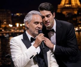 “THE CROWD DIDN’T CHEER — THEY WEPT.”