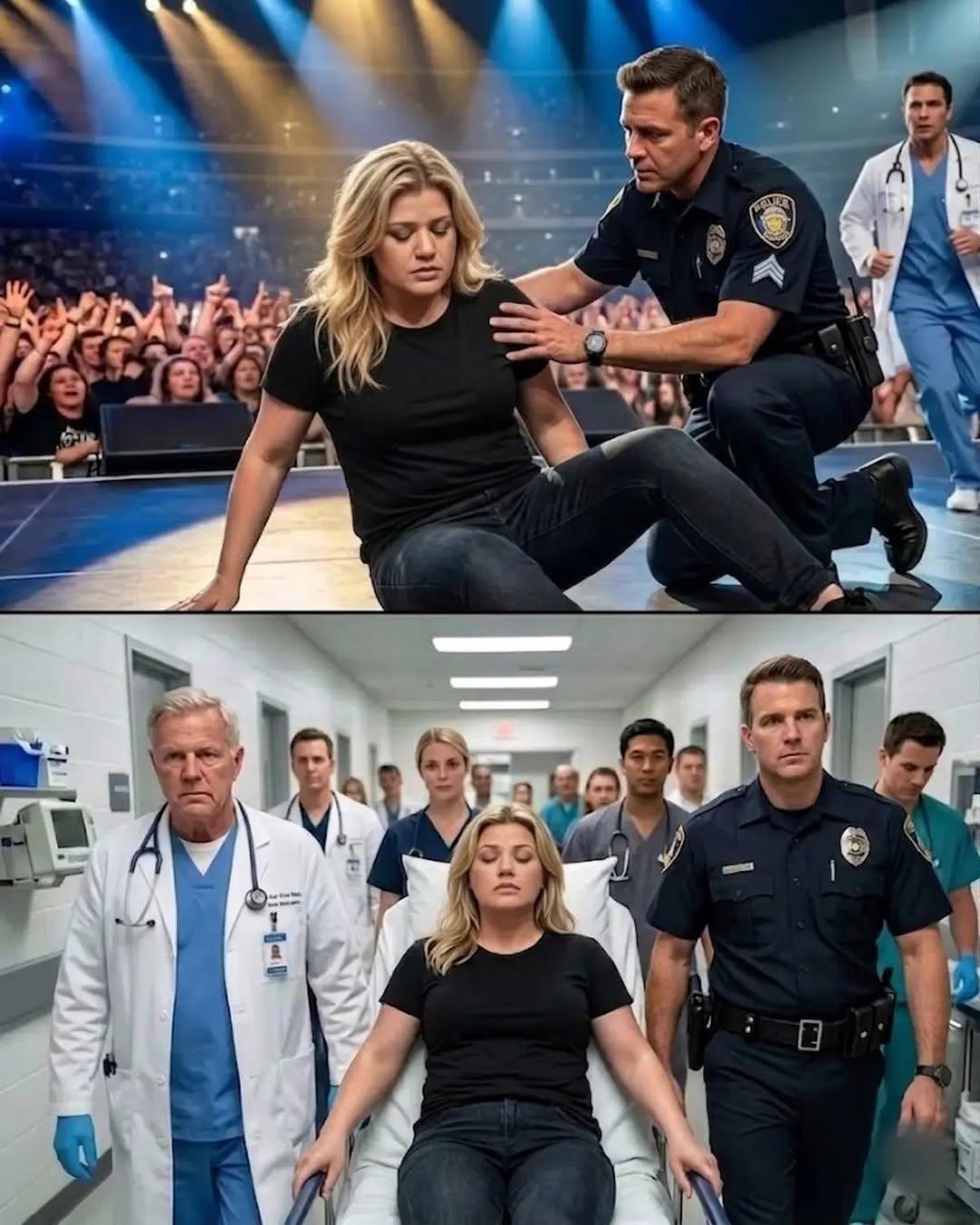 🚨 WHEN THE MUSIC STOPPED: The Night Fear Replaced Applause—and Why Moments Like This Stay With Us