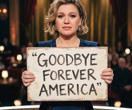 🚨 POP IN SHOCK? When Fame Feels Heavy: Why Even Icons Like Kelly Clarkson Face Their Breaking Points