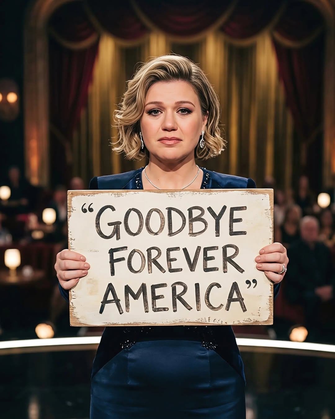 🚨 POP IN SHOCK? When Fame Feels Heavy: Why Even Icons Like Kelly Clarkson Face Their Breaking Points