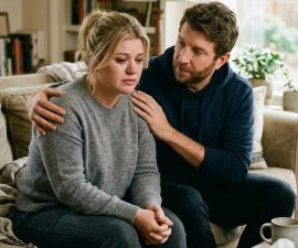 In the Quiet Between Songs: Kelly Clarkson, Brett Eldredge, and the Strength of Having Someone in Your Corner