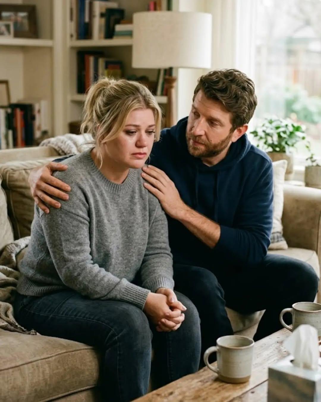 In the Quiet Between Songs: Kelly Clarkson, Brett Eldredge, and the Strength of Having Someone in Your Corner