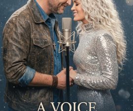 🎵 “A Voice from Heaven”: Blake Shelton and Carrie Underwood Unveil a Duet That Feels Beyond Time