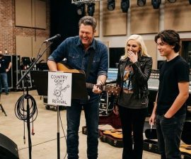 Blake Shelton Had No Idea What Was Coming — Until the Rehearsal Turned Into Pure Family Chaos