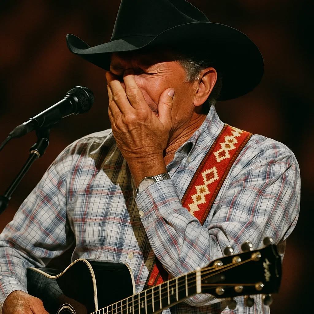 💥 GEORGE STRAIT BROUGHT TO TEARS BY RECORD-BREAKING CROWD 💥