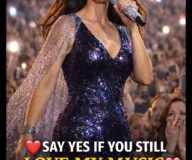 Some Queens Don’t Ask for Attention… They Command It: Why Shania Twain Still Reigns Across Generations