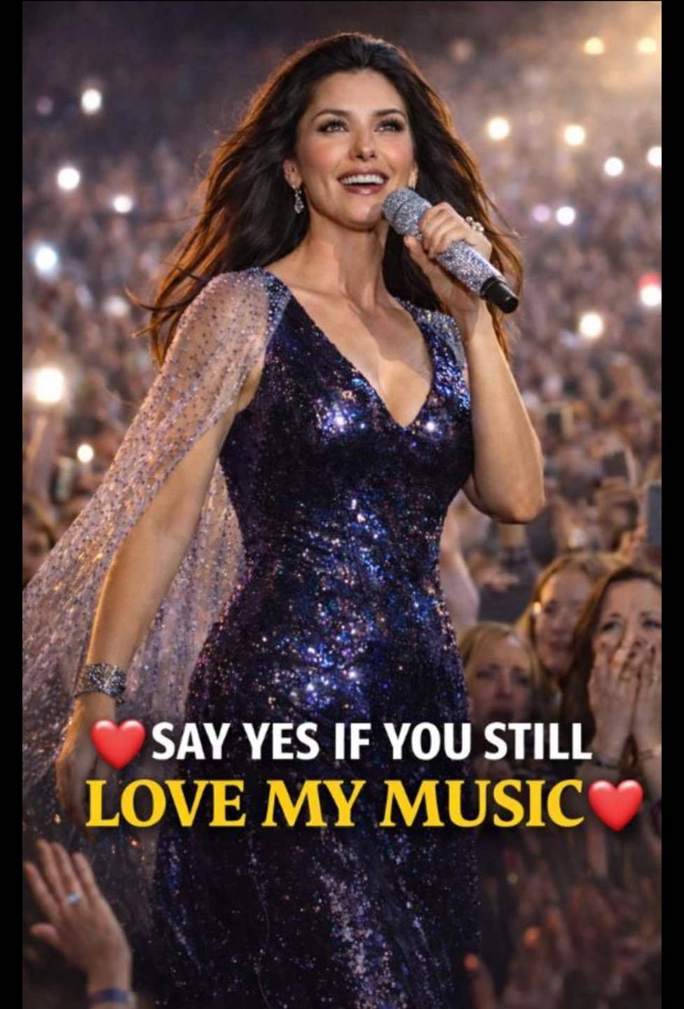 Some Queens Don’t Ask for Attention… They Command It: Why Shania Twain Still Reigns Across Generations