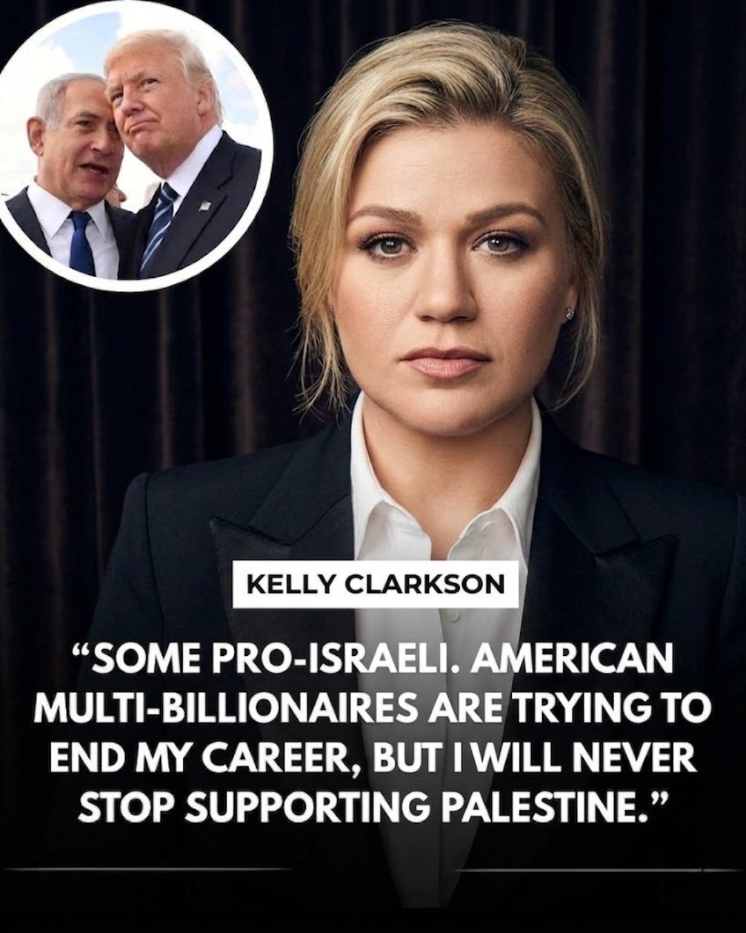 🎤 When Speaking Up Comes at a Cost: Why Kelly Clarkson’s Latest Stand Is Resonating Across the Industry