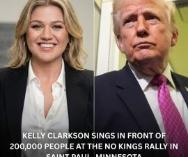 🇺🇸 “She Knows This Could Cost Her… And She’s Doing It Anyway.”