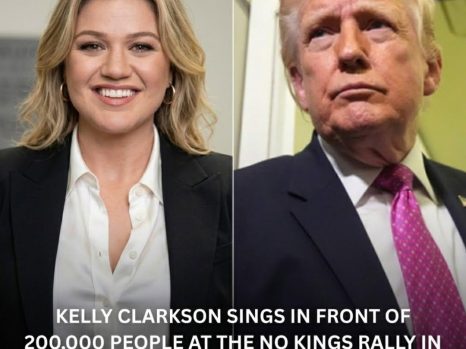 🇺🇸 “She Knows This Could Cost Her… And She’s Doing It Anyway.”