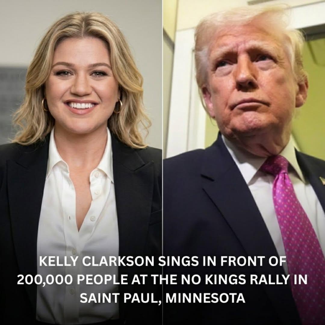 🇺🇸 “She Knows This Could Cost Her… And She’s Doing It Anyway.”