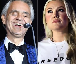 🎤 A Different Kind of Halftime: When Andrea Bocelli and Cultural Counterprogramming Capture Attention