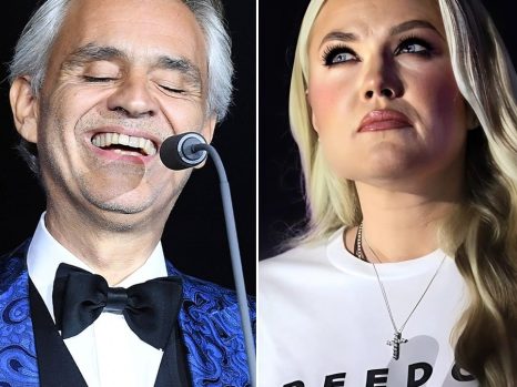 🎤 A Different Kind of Halftime: When Andrea Bocelli and Cultural Counterprogramming Capture Attention