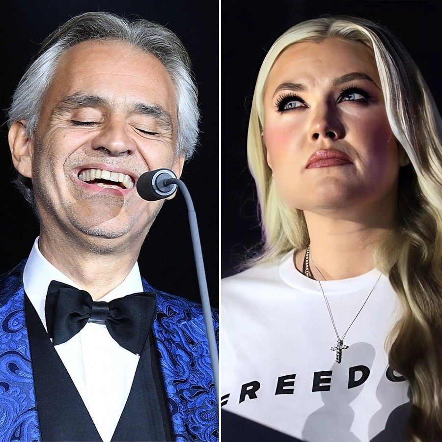 🎤 A Different Kind of Halftime: When Andrea Bocelli and Cultural Counterprogramming Capture Attention