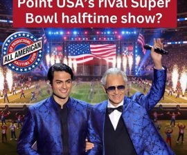 🎶 THE LOVE THAT STILL LIGHTS THE STAGE