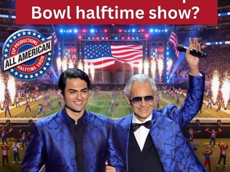 🎶 THE LOVE THAT STILL LIGHTS THE STAGE