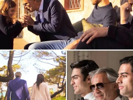 🎶 A Voice Returns Home: Andrea Bocelli’s Si and the Quiet Power of “If Only”