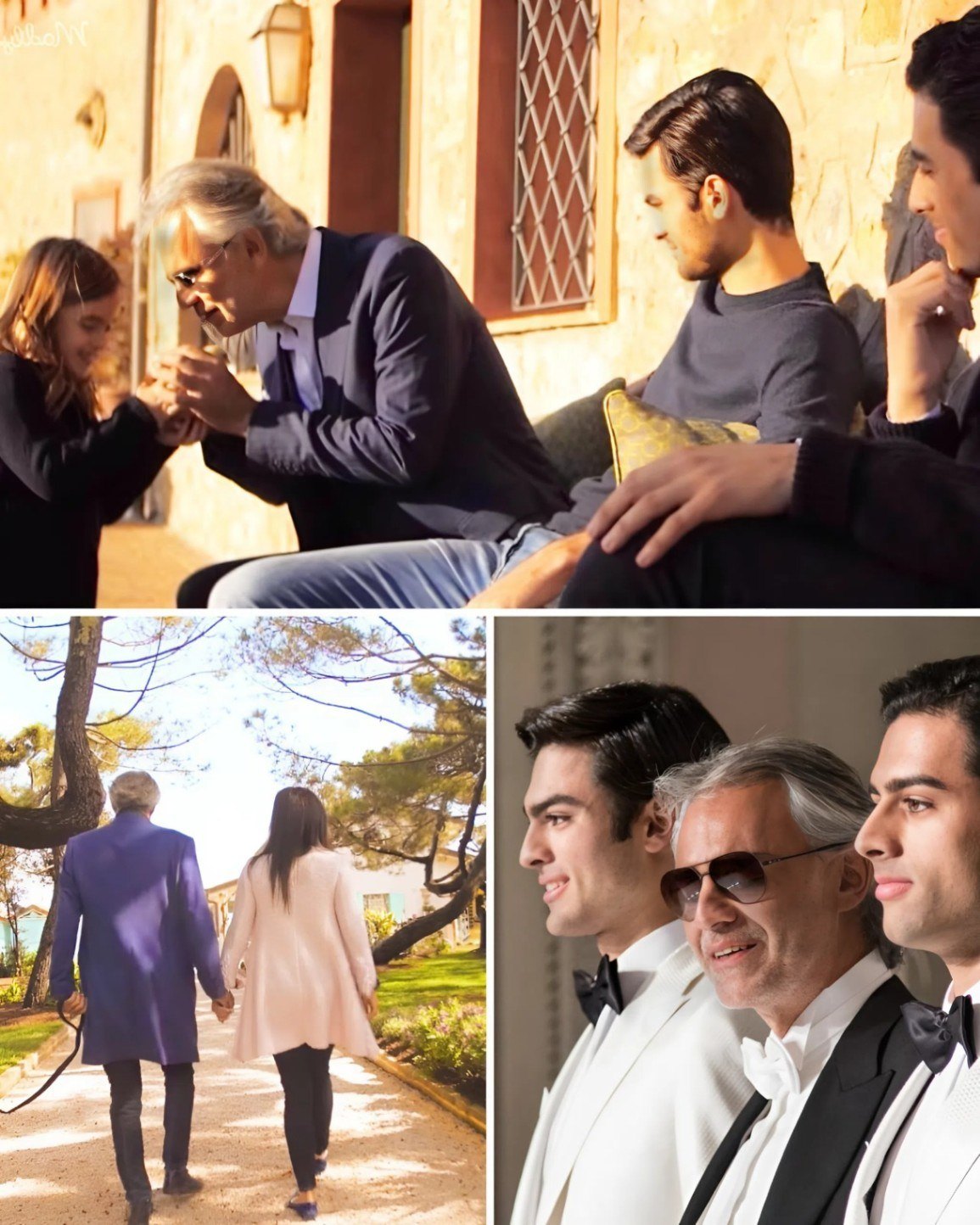 🎶 A Voice Returns Home: Andrea Bocelli’s Si and the Quiet Power of “If Only”