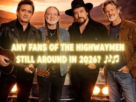 🎸 FOUR LEGENDS, ONE FINAL ECHO: WHEN The Highwaymen TOOK THE STAGE, COUNTRY MUSIC STOOD STILL FOREVER 🌅