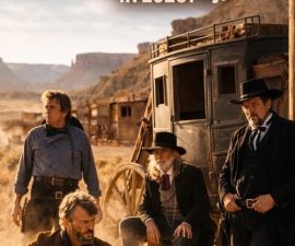 🎸 FOUR OUTLAWS, ONE ETERNAL VOICE: HOW The Highwaymen REDEFINED COUNTRY MUSIC FOR THE FORGOTTEN 🌄