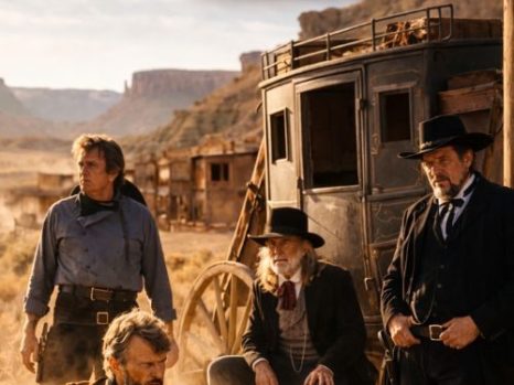 🎸 FOUR OUTLAWS, ONE ETERNAL VOICE: HOW The Highwaymen REDEFINED COUNTRY MUSIC FOR THE FORGOTTEN 🌄