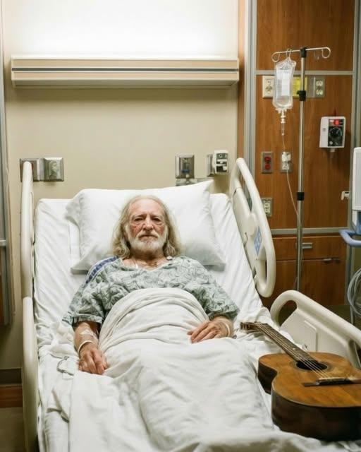 💔 HEARTBREAKING UPDATE: Willie Nelson, 92, SHARES EMOTIONAL HEALTH NEWS — FANS AROUND THE WORLD RALLY WITH LOVE AND PRAYERS 🙏