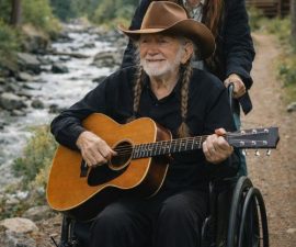 💔 A FRAGILE WORD FROM Abbott: Willie Nelson UPDATE BRINGS TEARS, RELIEF, AND QUIET HOPE 🙏