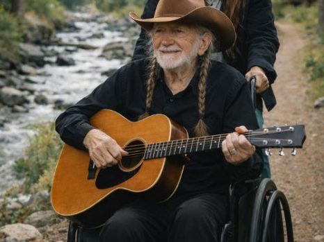 💔 A FRAGILE WORD FROM Abbott: Willie Nelson UPDATE BRINGS TEARS, RELIEF, AND QUIET HOPE 🙏