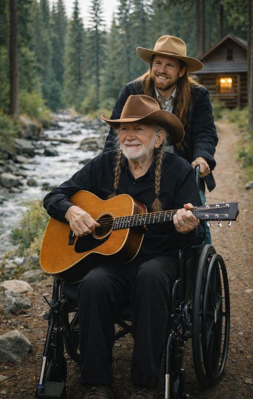 💔 A FRAGILE WORD FROM Abbott: Willie Nelson UPDATE BRINGS TEARS, RELIEF, AND QUIET HOPE 🙏