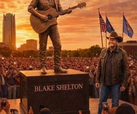 🌟 BREAKING — A Moment That Stunned America and Moved the Country Music World