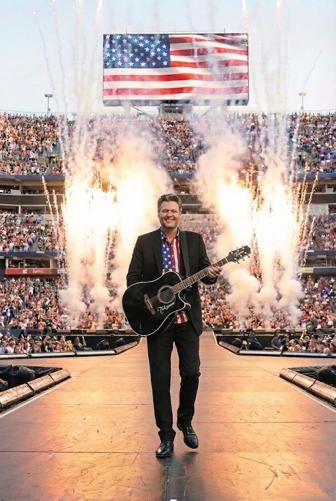 🎸🎸🎸 AMERICA WANTS BLAKE SHELTON BACK 🇺🇸🔥