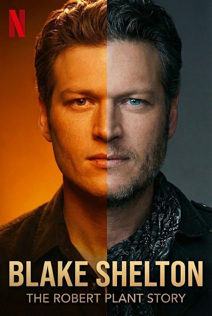 Netflix Unveils Official Trailer for “Blake Shelton: A Country Original” — A Deep Dive Into the Life and Legacy of a Modern Country Icon