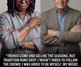 🔥 LIVE TV MOMENT: “HE DOESN’T BELONG HERE.” — AND GEORGE STRAIT’S RESPONSE CHANGED EVERYTHING