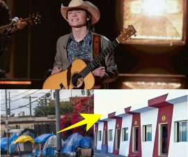 🚨 BREAKING NEWS: John Foster Donates Entire $5 Million Fortune to Transform Lives in His Hometown — The Secret Behind His Silence Leaves Millions Speechless