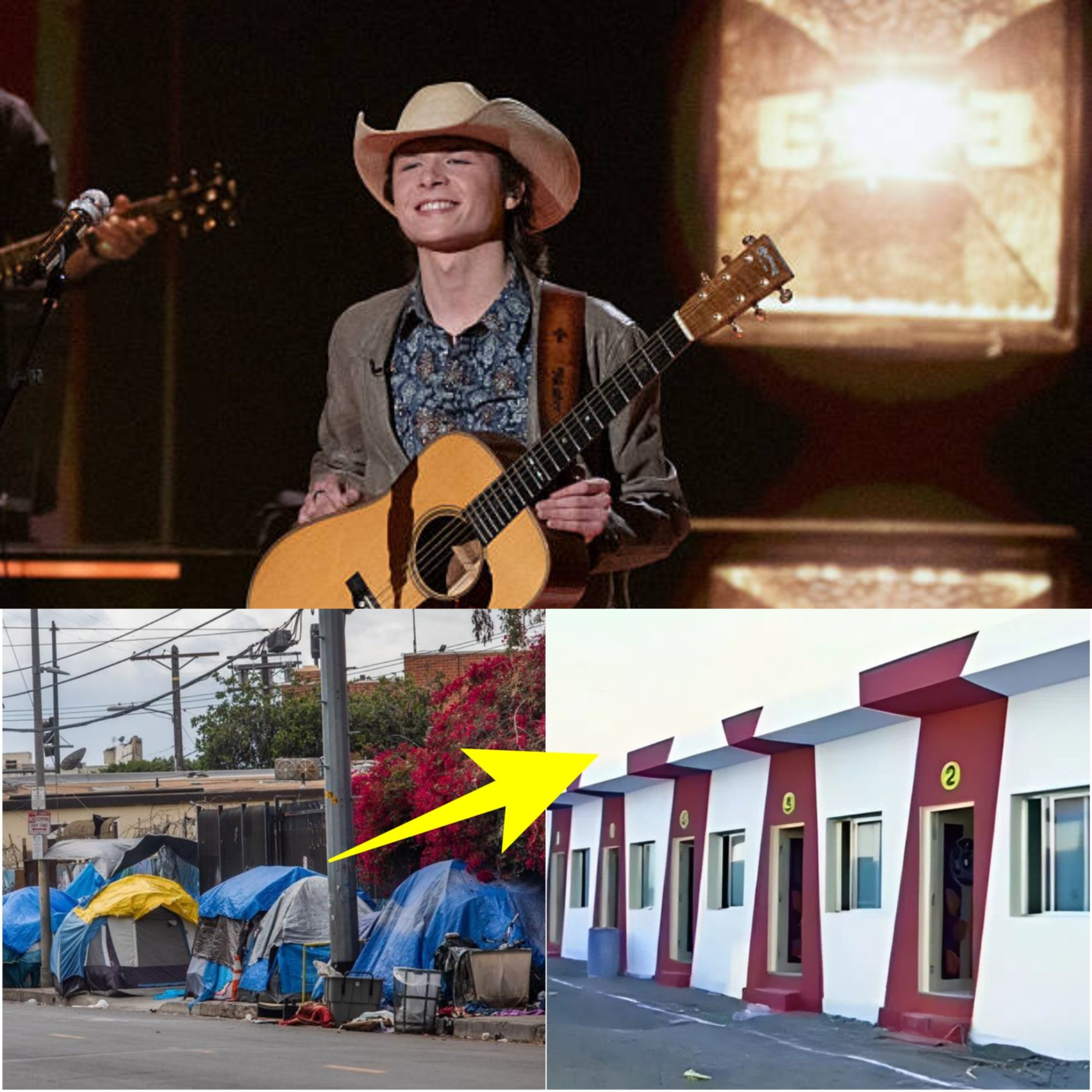 🚨 BREAKING NEWS: John Foster Donates Entire $5 Million Fortune to Transform Lives in His Hometown — The Secret Behind His Silence Leaves Millions Speechless