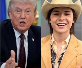 BREAKING: Trump Targets John Foster in Early-Morning Rant, Sparking Debate Over Political Discourse