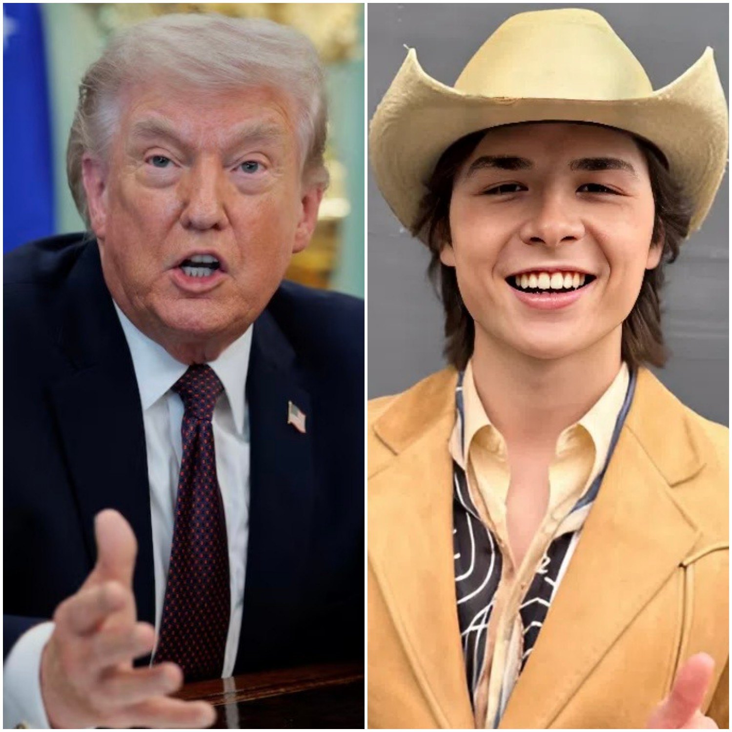 BREAKING: Trump Targets John Foster in Early-Morning Rant, Sparking Debate Over Political Discourse