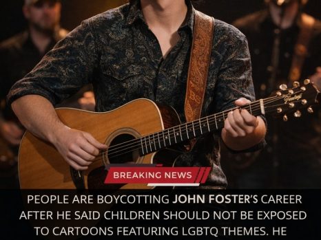 🚨 BOYCOTT CALLS GROW: JOHN FOSTER FACES BACKLASH AFTER CONTROVERSIAL REMARKS