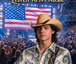 HE DIDN’T JUST SING THIS SONG — HE LIVED EVERY WORD LIKE A MAN WHO FINALLY UNDERSTOOD WHAT LOVE LEAVES BEHIND