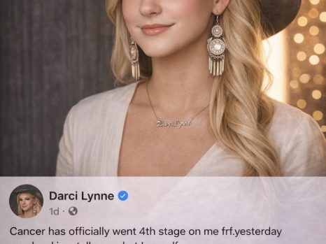 “I’VE BEEN FIGHTING THIS FOR YEARS…” — Darci Lynne’s Health Confession Leaves Fans Deeply Concerned