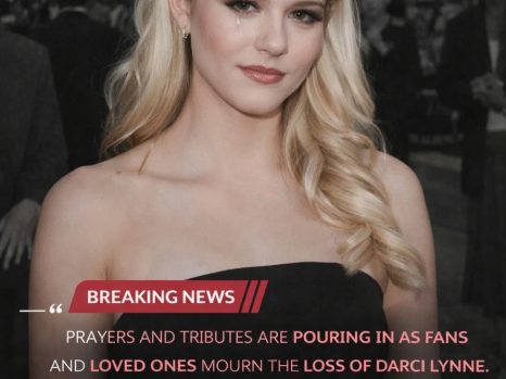 SAD NEWS 💔: Darci Lynne — A Beloved Star Faces a Critical Health Crisis That Has Fans Around the World Holding Their Breath