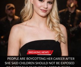 🚨 BOYCOTT CALLS GROW: DARCI LYNNE FACES BACKLASH AFTER CONTROVERSIAL REMARKS