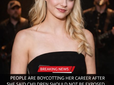 🚨 BOYCOTT CALLS GROW: DARCI LYNNE FACES BACKLASH AFTER CONTROVERSIAL REMARKS