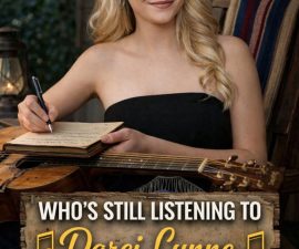 “SHE’S STILL DREAMING, STILL PERFORMING — AND THE WORLD KNOWS DARCI LYNNE IS JUST GETTING STARTED” 🎤✨