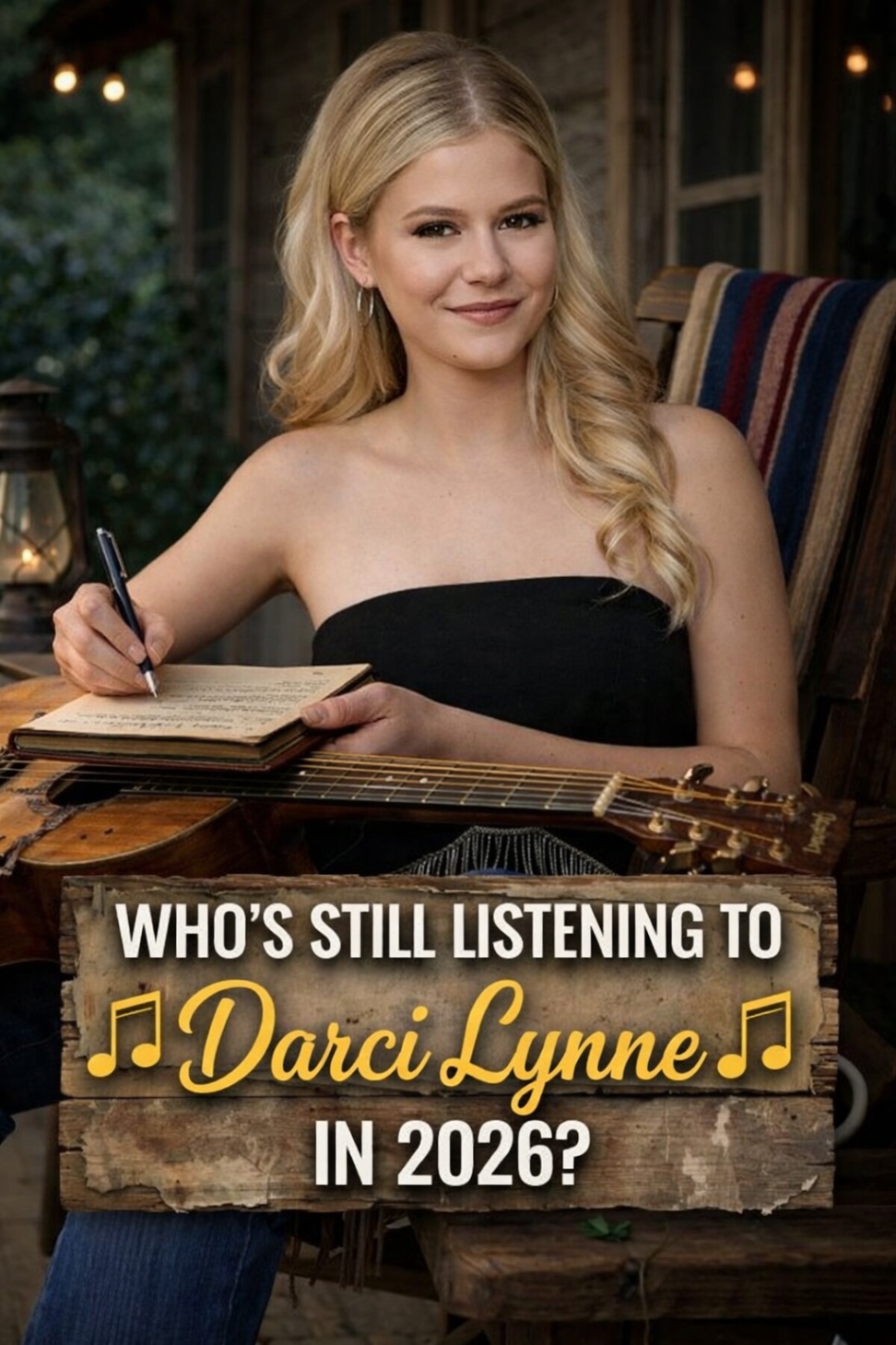 “SHE’S STILL DREAMING, STILL PERFORMING — AND THE WORLD KNOWS DARCI LYNNE IS JUST GETTING STARTED” 🎤✨